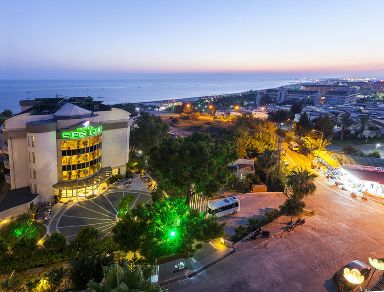 Sun Hotel Side